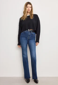 always fits good classic bootcut jeans