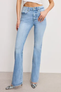 always fits good classic bootcut jeans
