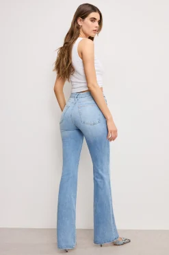 always fits good classic bootcut jeans