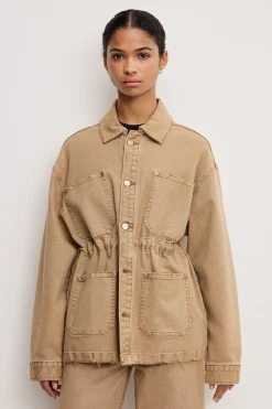 canvas jacket