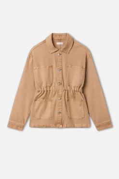 canvas jacket