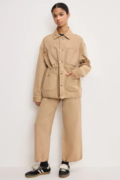 canvas jacket