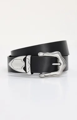 classic western belt