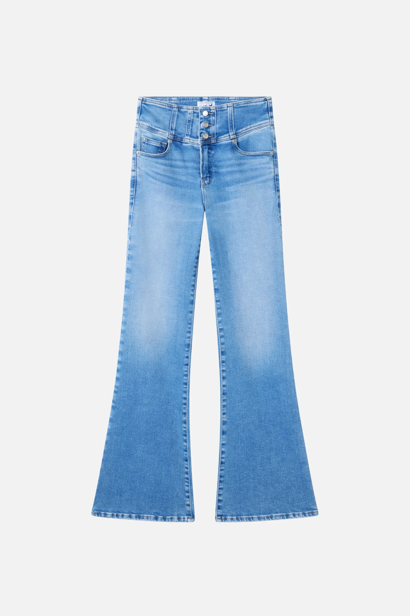 dolly corset jeans