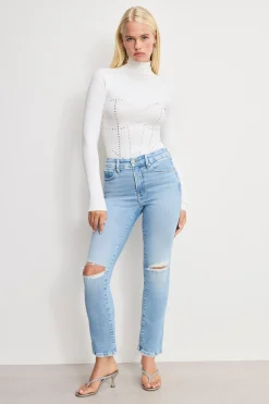 dolly crystal corset bodysuit