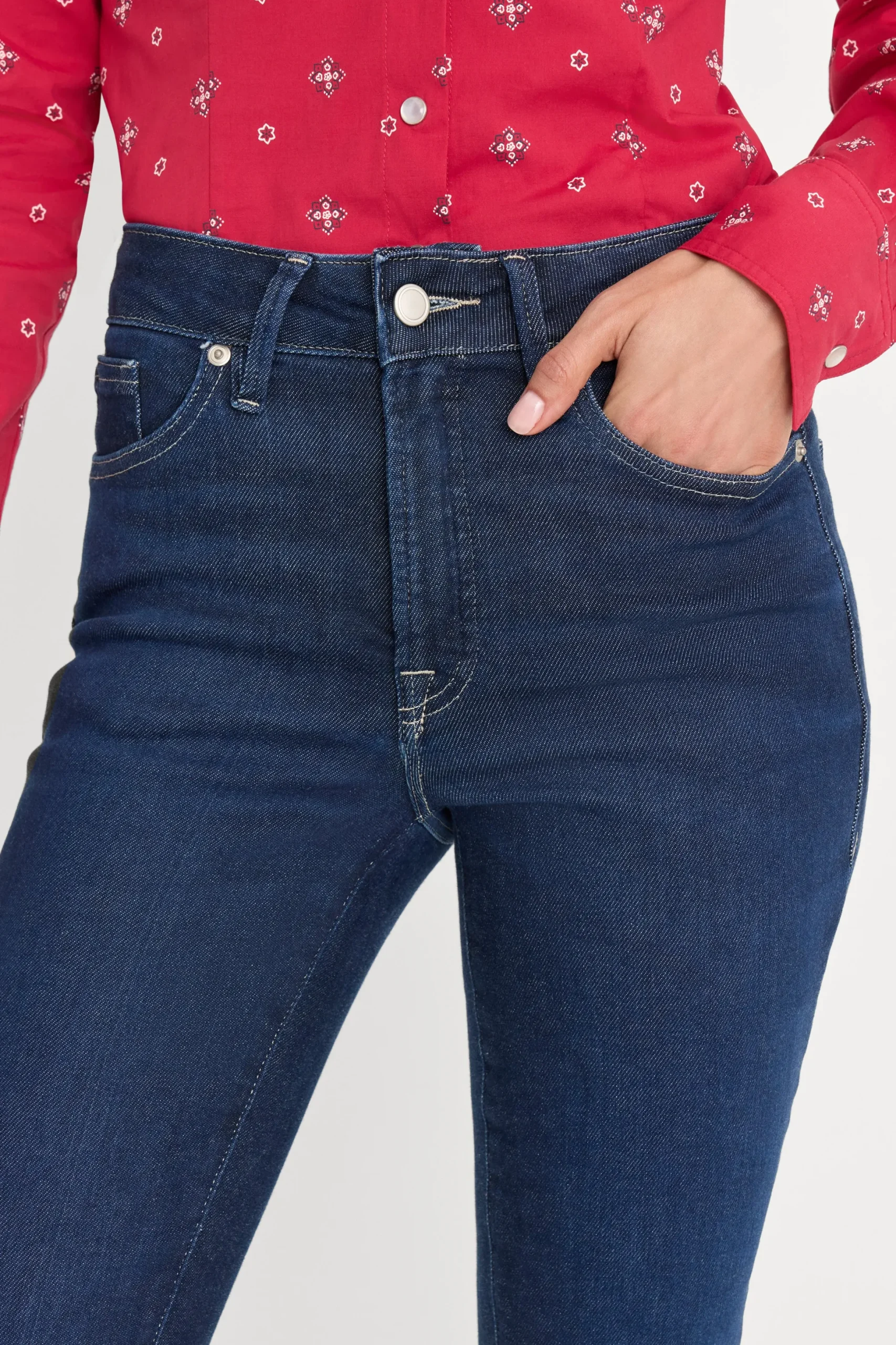 dolly joleans good legs flare jeans