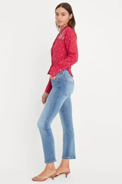 dolly joleans straight jeans