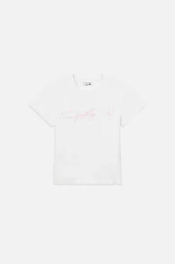 dolly signature super stretch baby tee