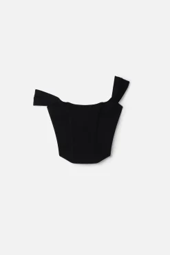 dolly super stretch corset top