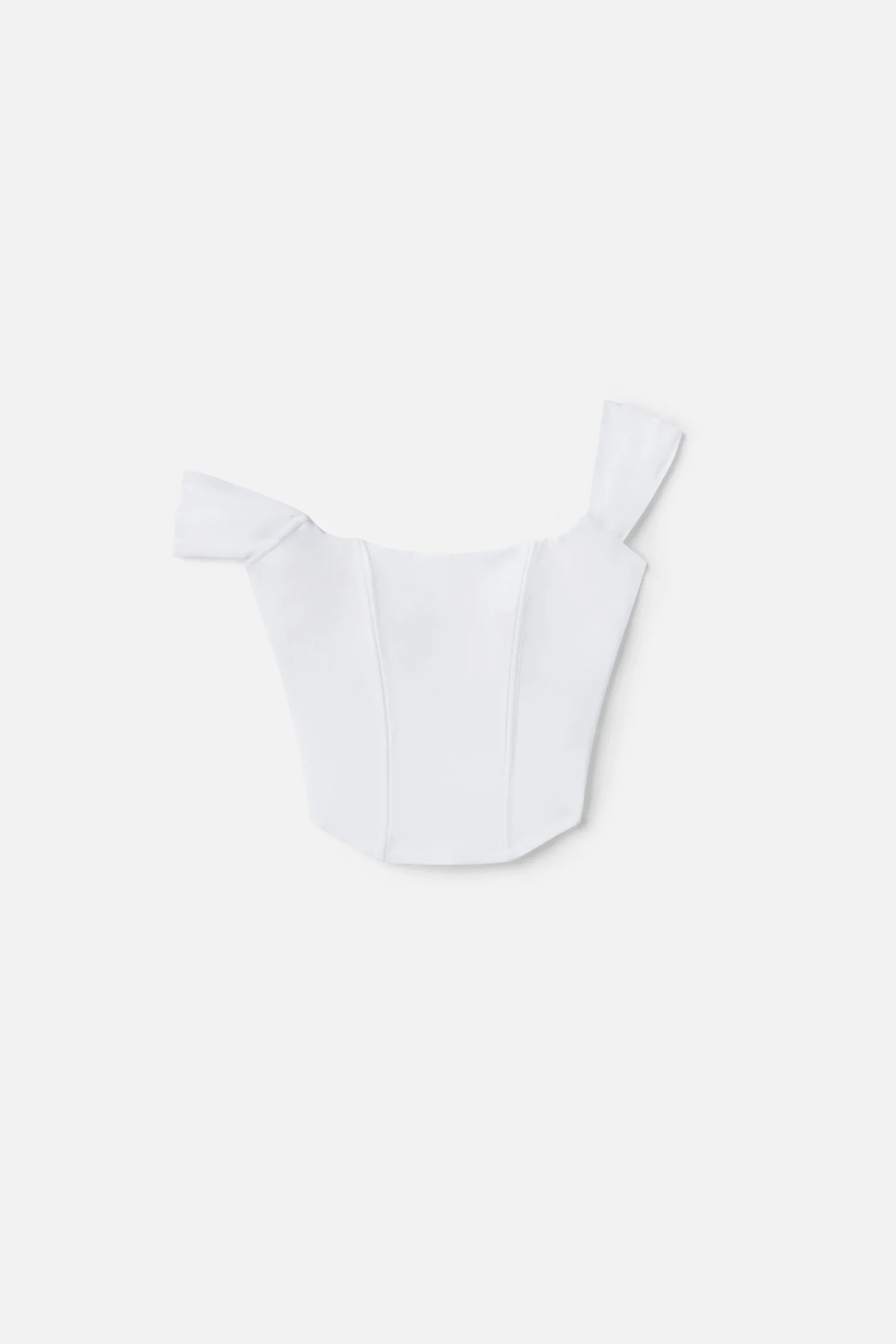 dolly super stretch corset top
