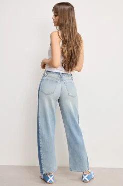 good barrel jeans