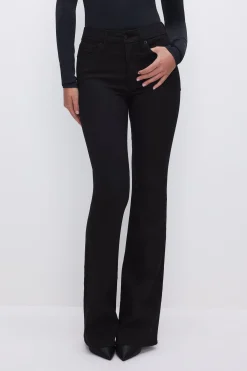 good classic bootcut jeans