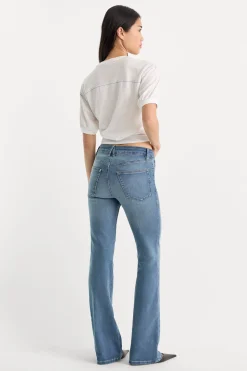 good classic bootcut jeans