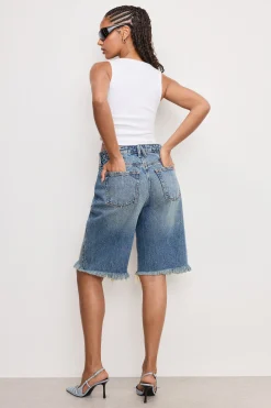good ease bermuda shorts