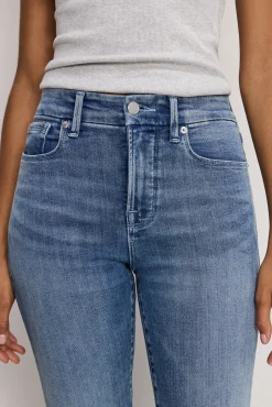 good legs flare jeans