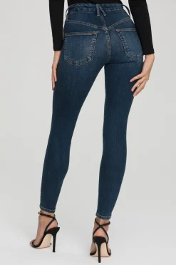 good legs skinny jeans