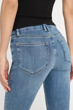 good legs skinny jeans