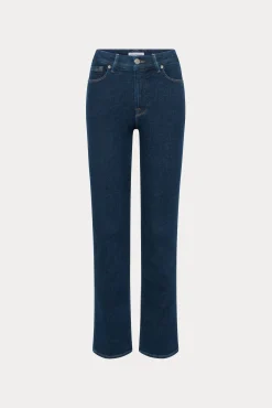 good legs straight jeans