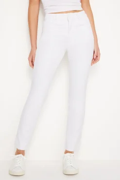 good legs straight jeans