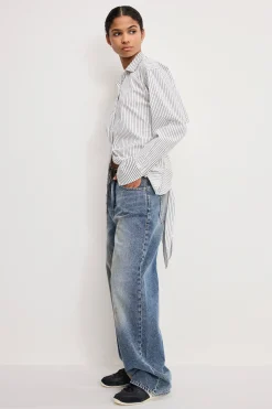 good low rise baggy jeans
