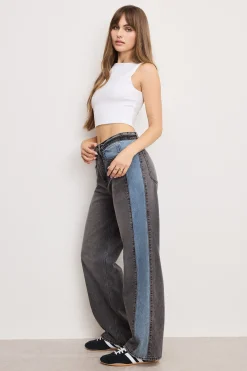 good low rise baggy jeans