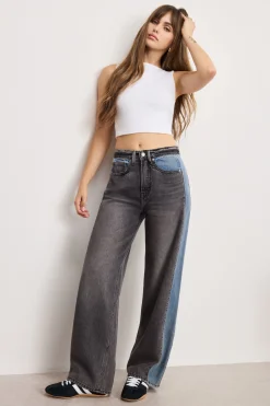 good low rise baggy jeans