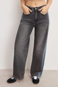 good low rise baggy jeans