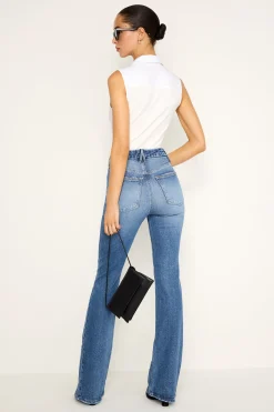 good petite bootcut jeans