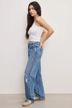 good petite 90s jeans