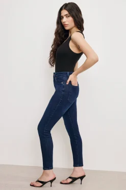 good petite skinny jeans