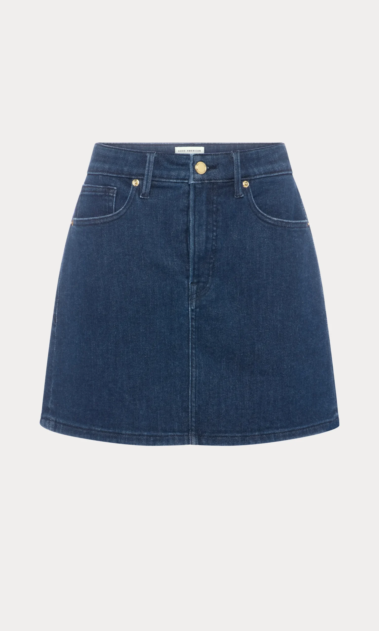 good 90s mini skirt