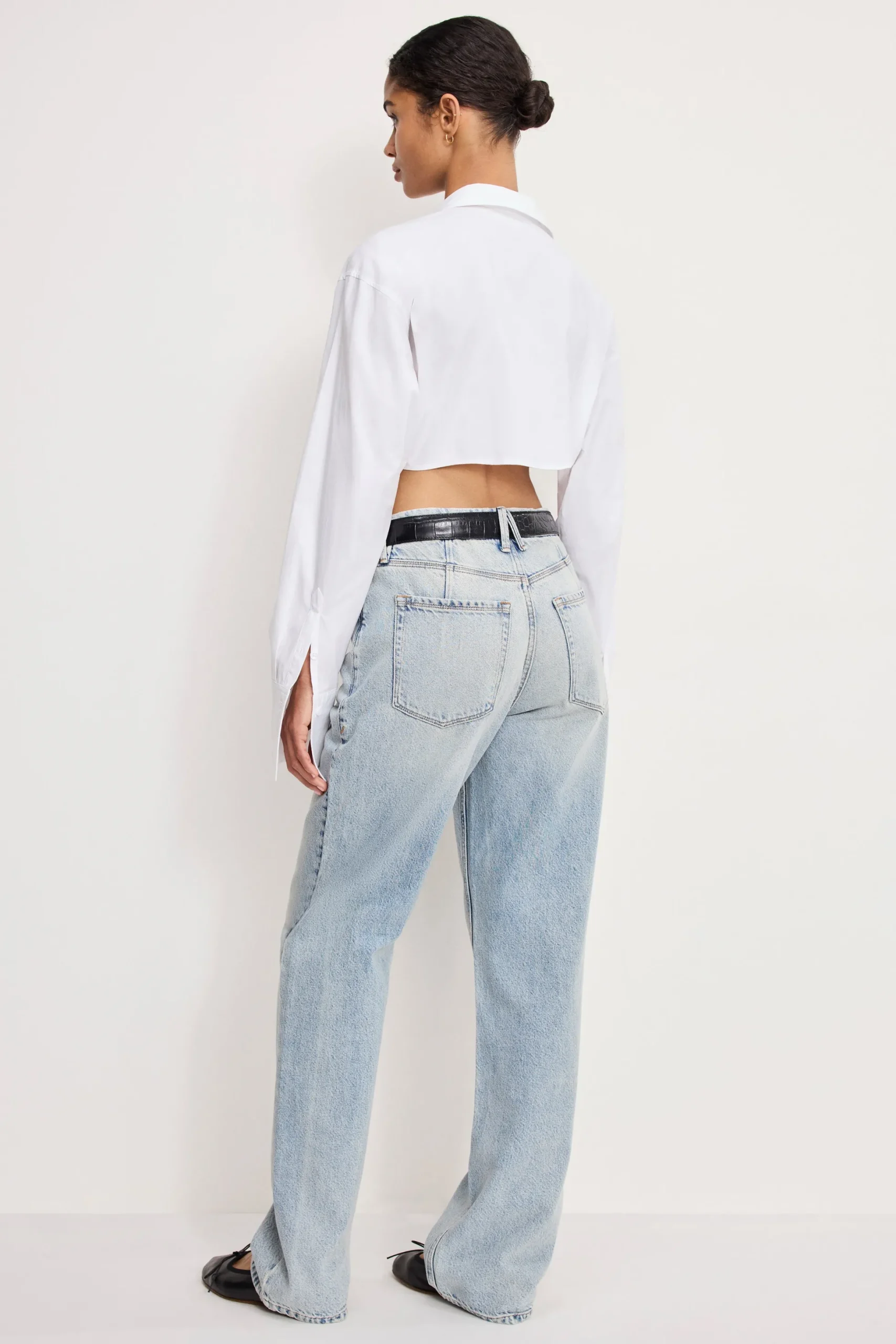 good 90s relaxed jeans