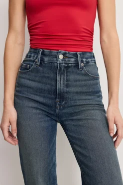 good true straight jeans