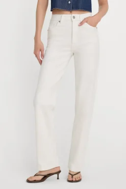 good true straight jeans