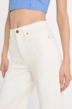 good waist palazzo jeans