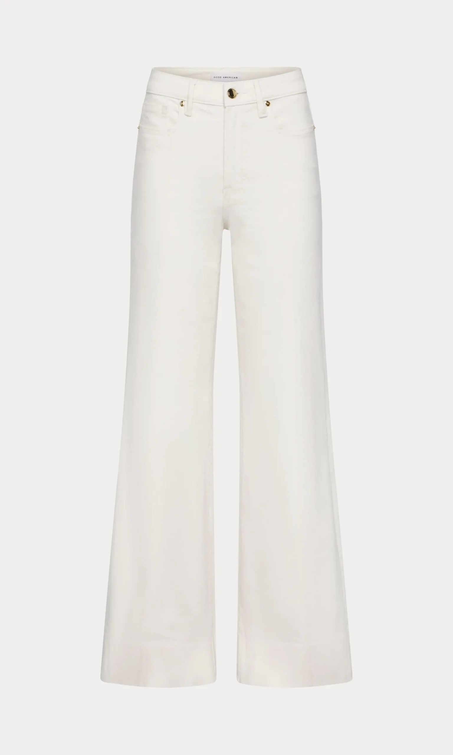 good waist palazzo jeans