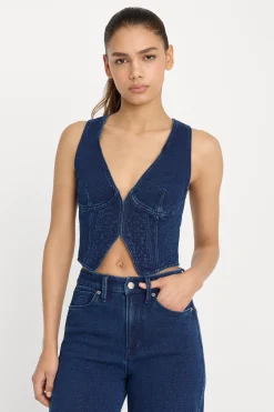 jeanius vest