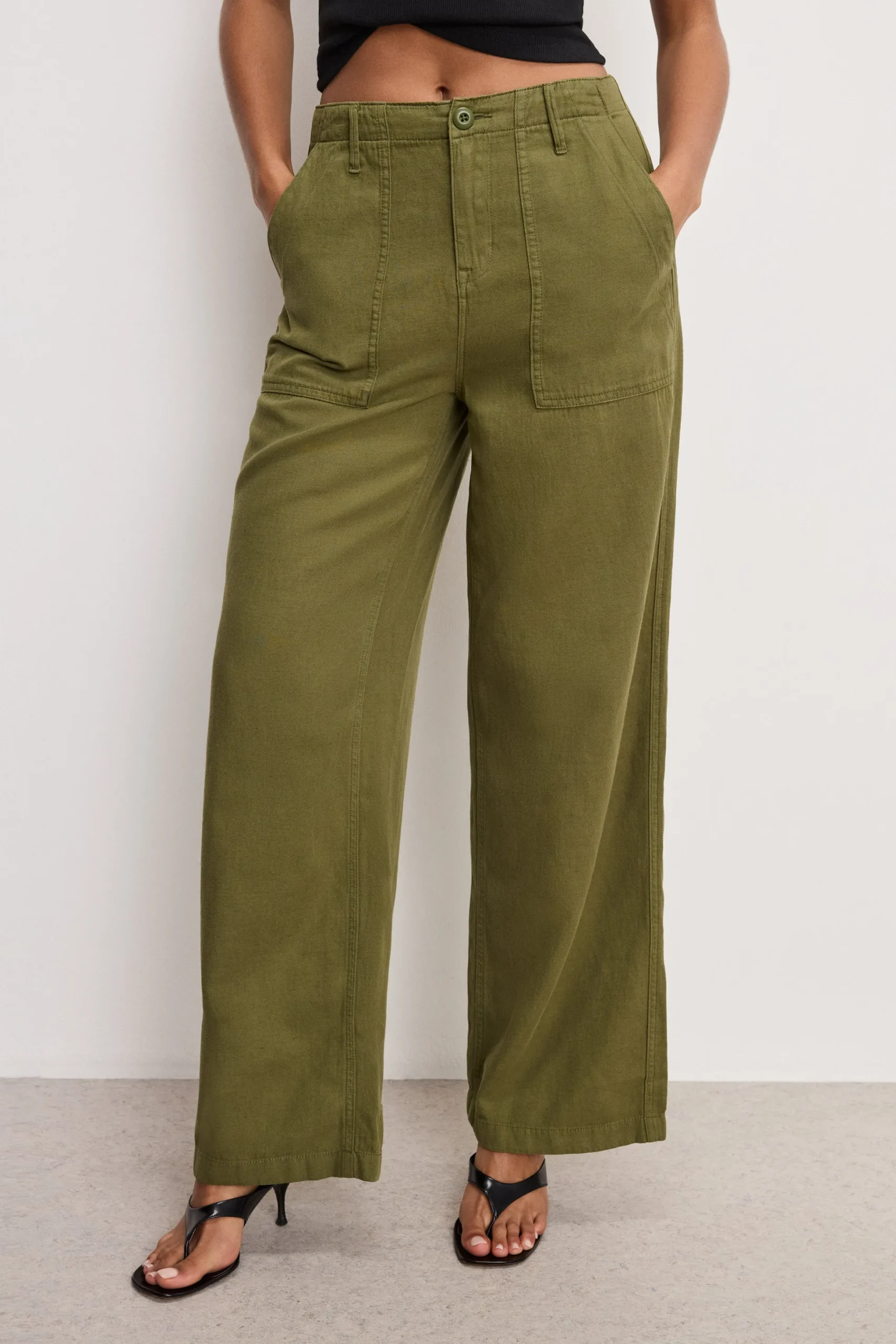 lite linen pants