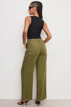 lite linen pants