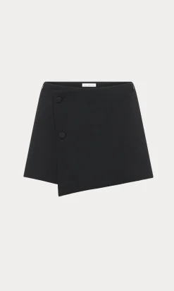 luxe suiting skort