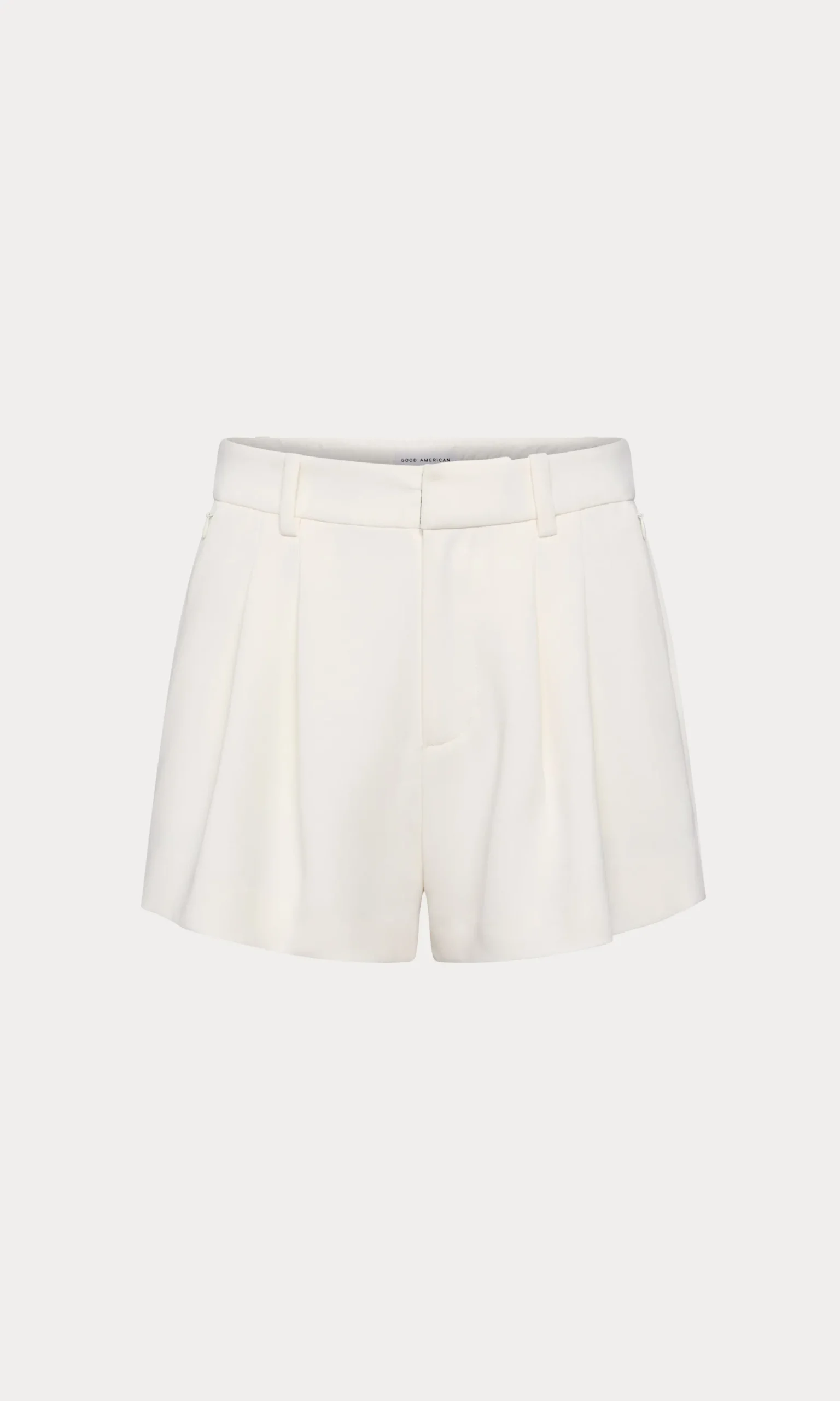 luxe suiting trouser short