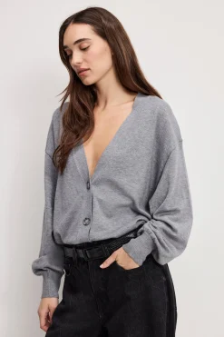 multi functional cardigan sweater
