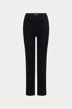 never fade good curve straight jeans
