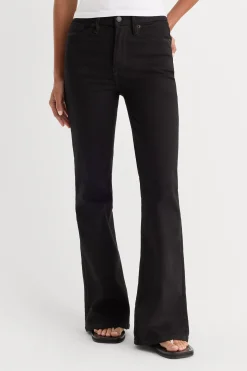 never fade good petite flare jeans