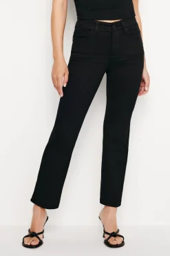 never fade good petite straight jeans