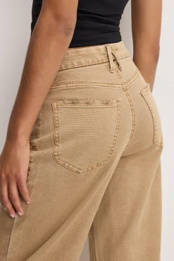 palazzo cropped pants