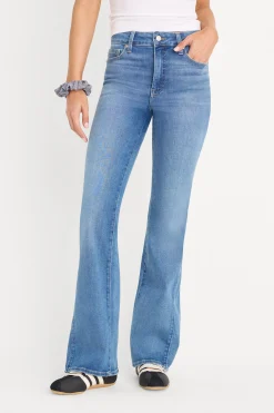 soft tech good classic bootcut jeans