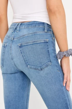 soft tech good classic bootcut jeans