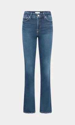 soft tech good classic bootcut jeans