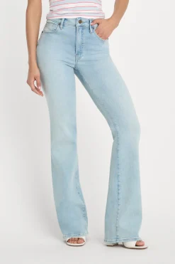 soft tech good classic bootcut jeans